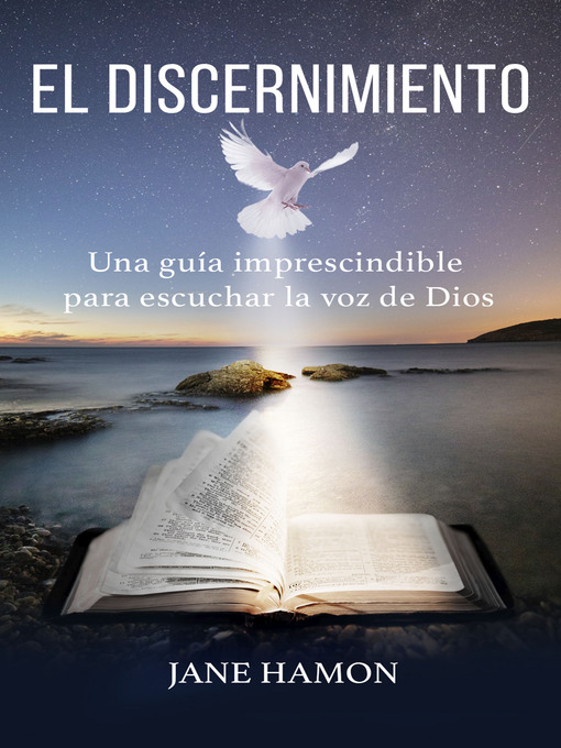 Title details for El Discernimiento by Jane Hamon - Available